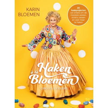 H&auml;kelbuch a la Bloemen &ndash; Circles & Colors