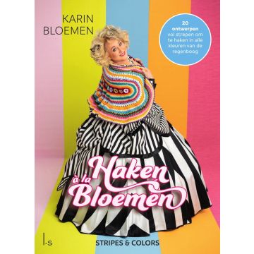 Haken a la Bloemen - Streifen & Farben