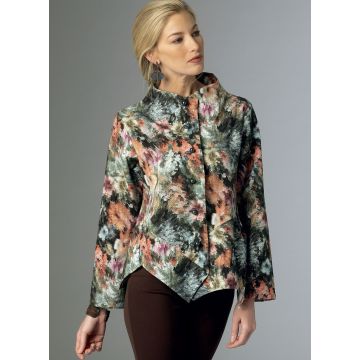 Butterick schnittmuster 6106-Y