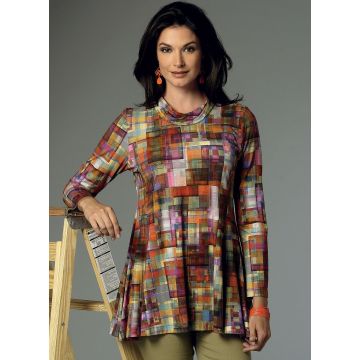Butterick schnittmuster 6136-Y