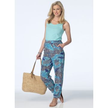 Butterick schnittmuster 6137-E5