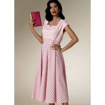 Butterick schnittmuster 6212-A5