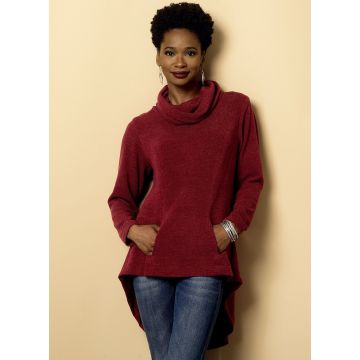 Butterick schnittmuster 6248-F5