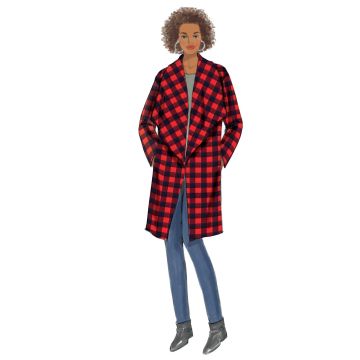 Butterick schnittmuster 6250-ZZ