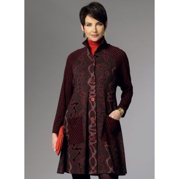 Butterick schnittmuster 6254-Y