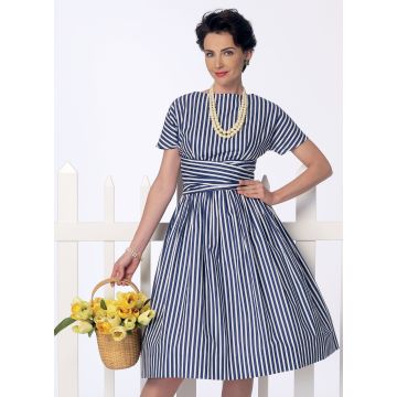 Butterick schnittmuster 6318-A5
