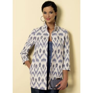 Butterick schnittmuster 6328-F5