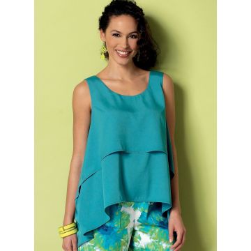 Butterick schnittmuster 6355-Y