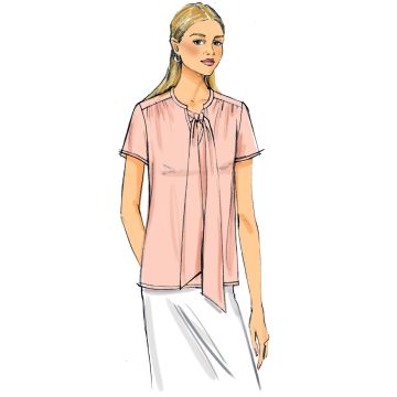 Butterick schnittmuster 6378-E5