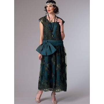 Butterick schnittmuster 6399-A5