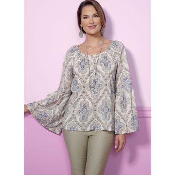 Butterick schnittmuster 6455-Y