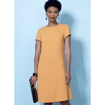 Butterick schnittmuster 6480-E5