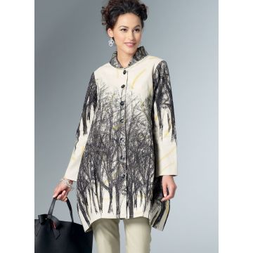 Butterick schnittmuster 6491-Y