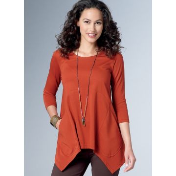 Butterick schnittmuster 6492-ZZ