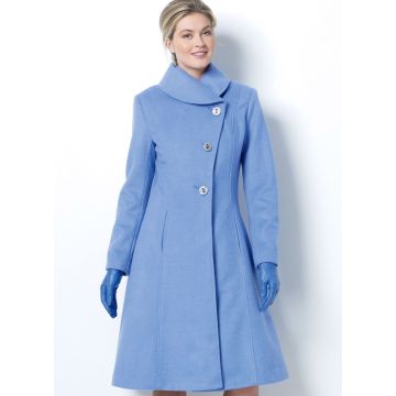 Butterick schnittmuster 6497-F5