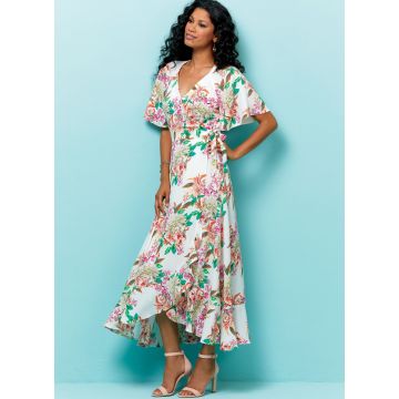 Butterick schnittmuster 6554-A5