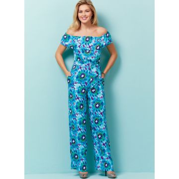 Butterick schnittmuster 6566-ZZ
