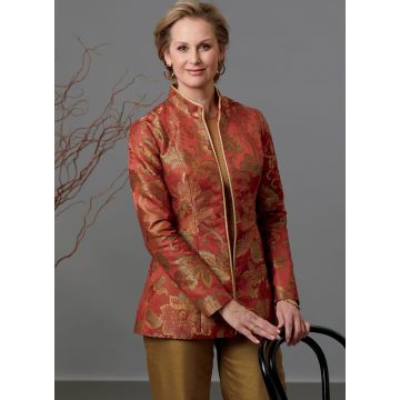 Butterick schnittmuster 6602-E5