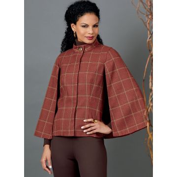 Butterick schnittmuster 6603-E5