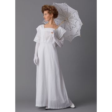 Butterick schnittmuster 6610-A5