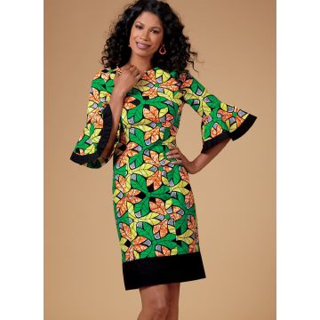 Butterick schnittmuster 6624-B5