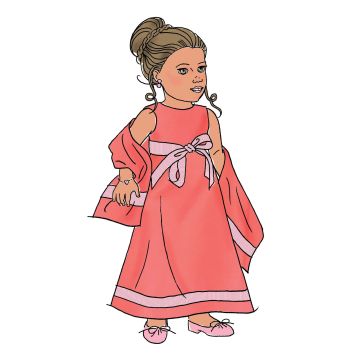 Butterick schnittmuster 6645-OSZ