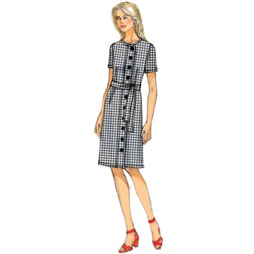 Butterick schnittmuster 6655-A5
