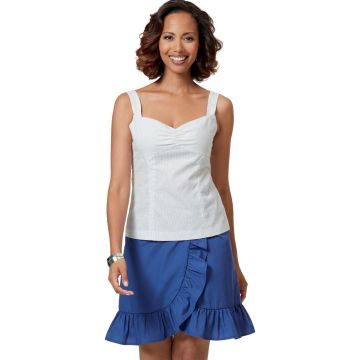 Butterick schnittmuster 6669-A5
