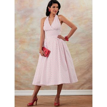 Butterick schnittmuster 6682-A5