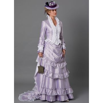 Butterick schnittmuster 6692-A5