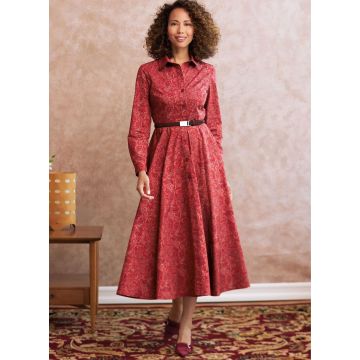 Butterick schnittmuster 6702-E5