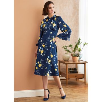Butterick schnittmuster 6705-A5