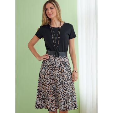Butterick schnittmuster 6743-B5