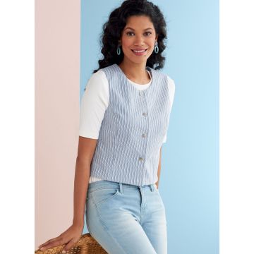 Butterick schnittmuster 6745-Y