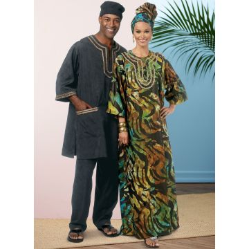 Butterick schnittmuster 6748-XM