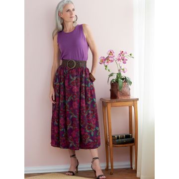 Butterick schnittmuster 6749-Y