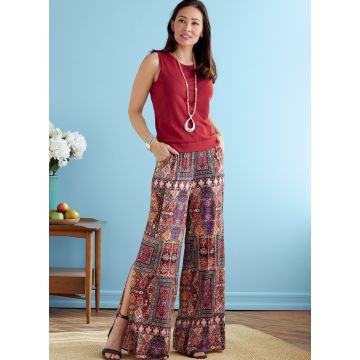 Butterick schnittmuster 6750-ZZ
