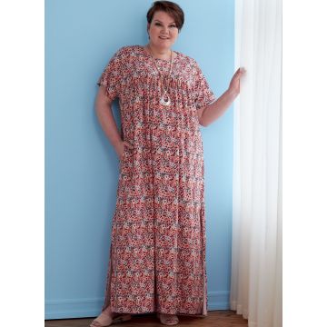 Butterick schnittmuster 6755-RR