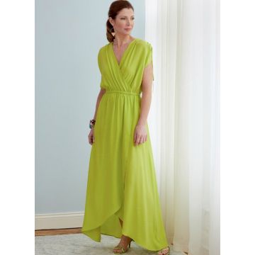 Butterick schnittmuster 6756-E5