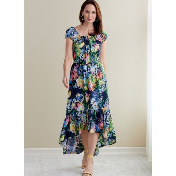 Butterick schnittmuster 6757-B5