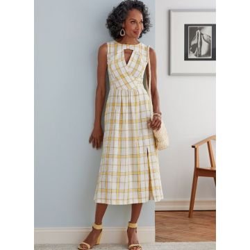 Butterick schnittmuster 6761-A5