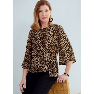 Butterick schnittmuster 6765-E5