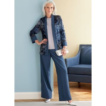 Butterick schnittmuster 6796-A5
