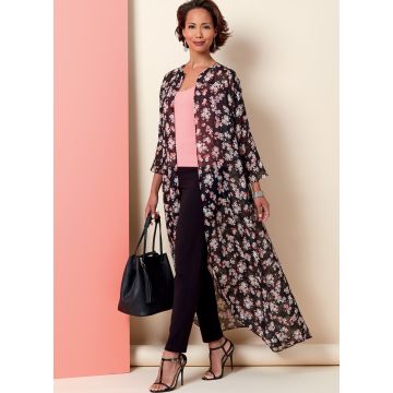 Butterick schnittmuster 6802-E5