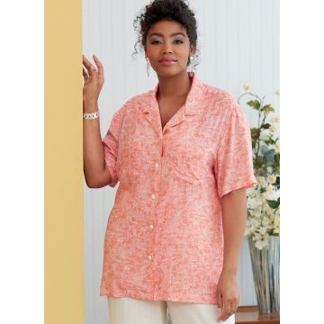 Butterick schnittmuster 6846-XN