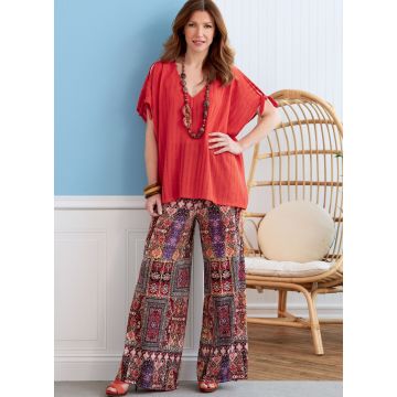 Butterick schnittmuster 6853-Y