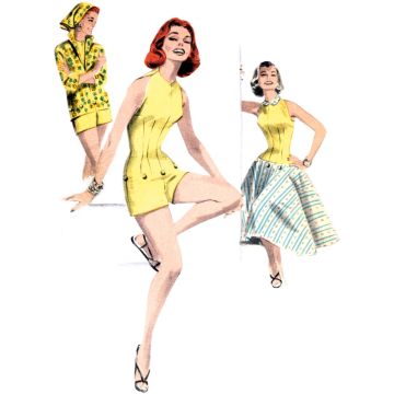 Butterick Schnittmuster 6989