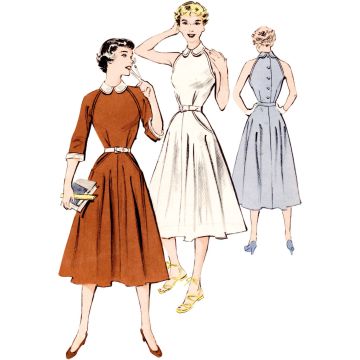Butterick Schnittmuster 6992