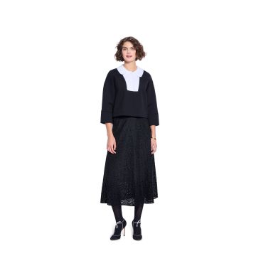 Burda Schnittmuster 5608 - Pullover & Top, Gr&ouml;&szlig;e 34-44