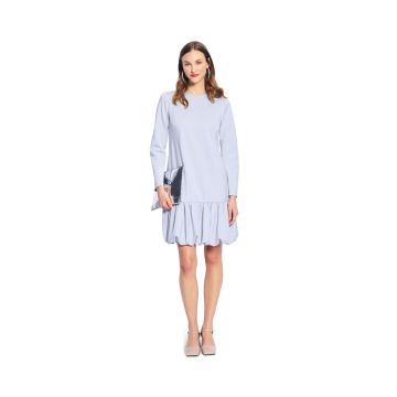 Burda Schnittmuster 5609 &ndash; Kleid & Bluse, Gr&ouml;&szlig;e 36-48